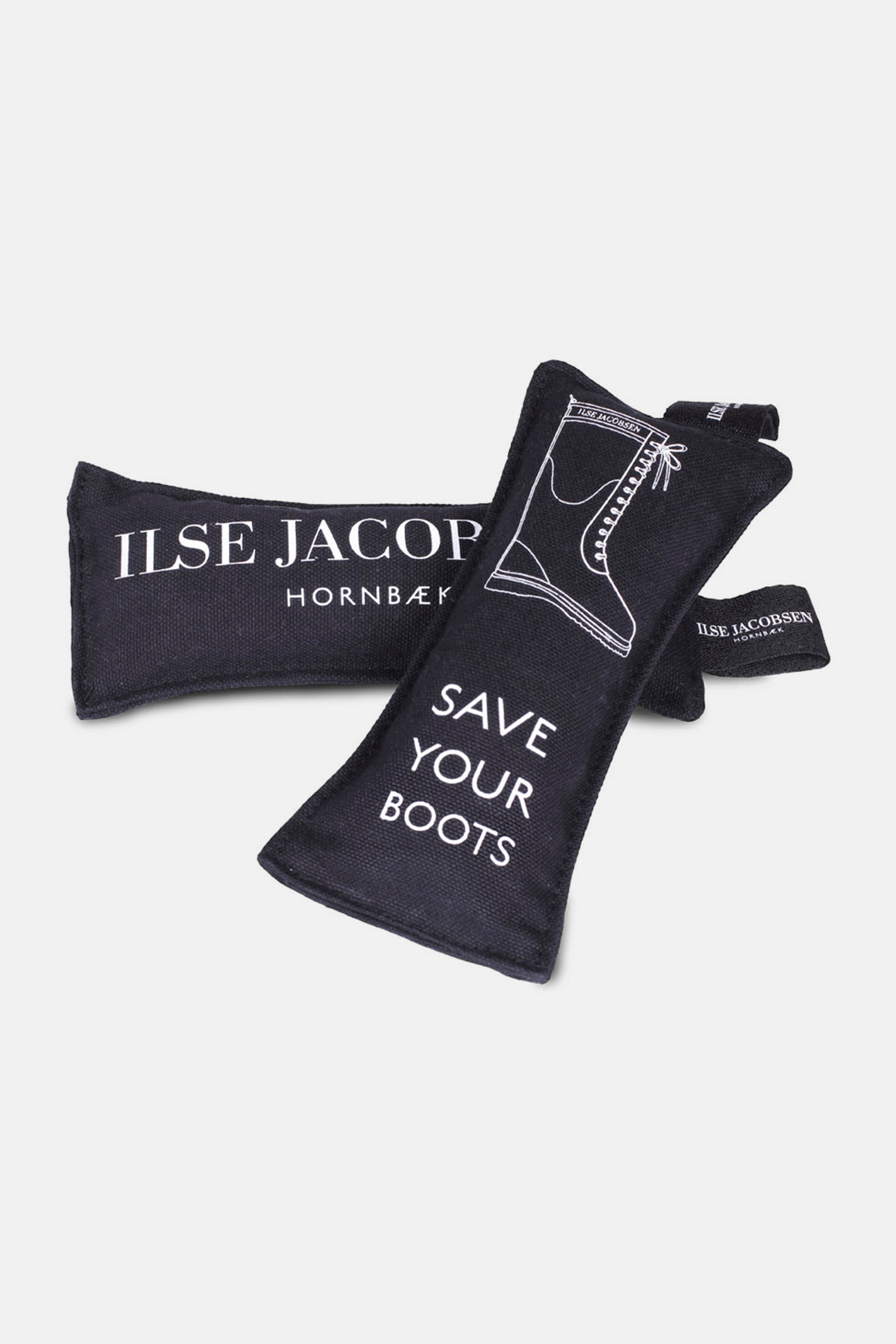 Ilse Jacobsen Hornbæk Footwear Charcoal Bag Shoes 001 Black